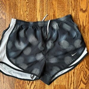Nike Women's Black Running Shorts, Size Small